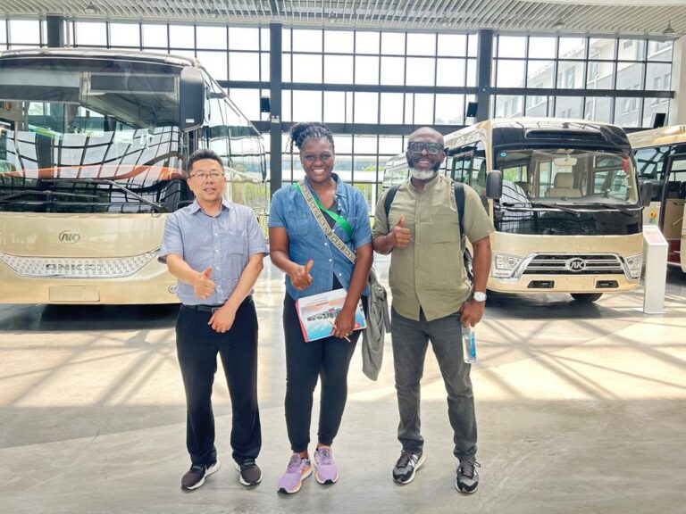 Comside partners with Ankai Electric Bus Factory