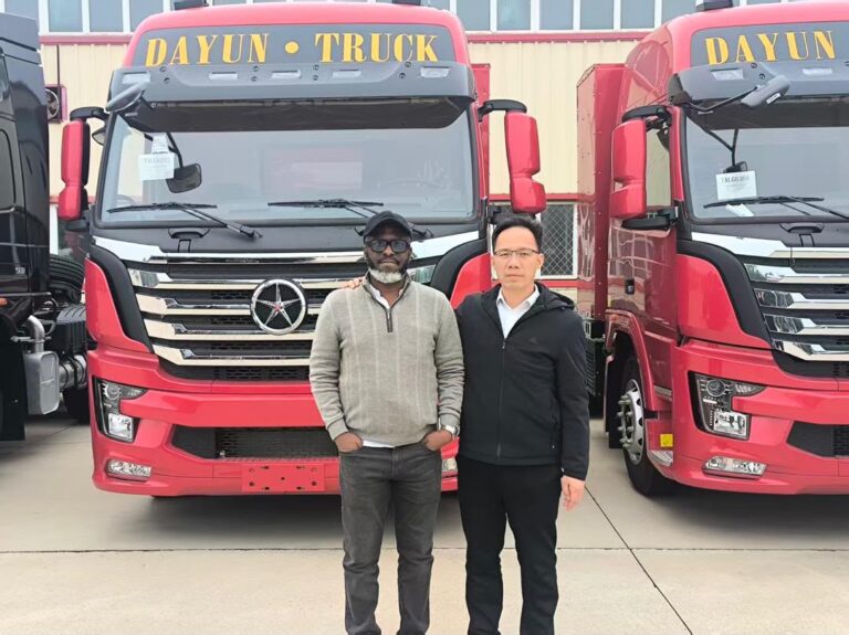 Comside partners with Dayun Auto Factory